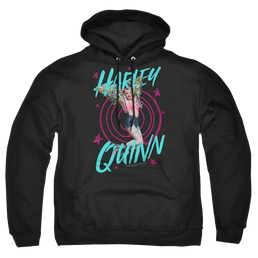Birds of Prey On Target - Pullover Hoodie Pullover Hoodie Birds of Prey   