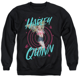 Birds of Prey On Target - Men's Crewneck Sweatshirt Men's Crewneck Sweatshirt Birds of Prey   