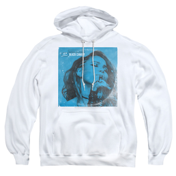 Birds of Prey Blue Canary - Pullover Hoodie Pullover Hoodie Birds of Prey   