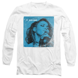 Birds of Prey Blue Canary - Men's Long Sleeve T-Shirt Men's Long Sleeve T-Shirt Birds of Prey   