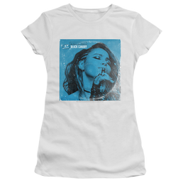 Birds of Prey Blue Canary - Juniors T-Shirt Juniors T-Shirt Birds of Prey   
