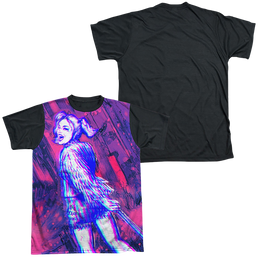 Birds of Prey Harleys Night Out - Men's Black Back T-Shirt Men's Black Back T-Shirt Birds of Prey   
