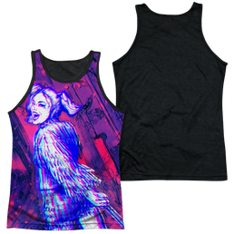 Birds of Prey Harleys Night Out - Men's Black Back Tank Top Men's Black Back Tank Birds of Prey   