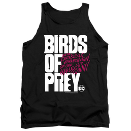 Birds of Prey Birds Of Prey Logo - Men's Tank Top Men's Tank Birds of Prey   