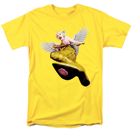 Birds of Prey Kick - Men's Regular Fit T-Shirt Men's Regular Fit T-Shirt Birds of Prey   