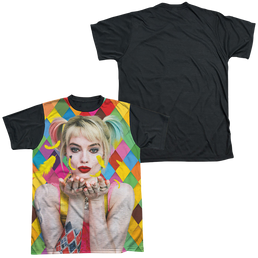 Birds of Prey Feathers - Men's Black Back T-Shirt Men's Black Back T-Shirt Birds of Prey   