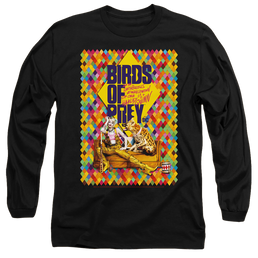Birds of Prey Couch - Men's Long Sleeve T-Shirt Men's Long Sleeve T-Shirt Birds of Prey   