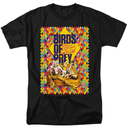 Birds of Prey Couch - Men's Regular Fit T-Shirt Men's Regular Fit T-Shirt Birds of Prey   