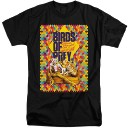 Birds of Prey Couch - Men's Tall Fit T-Shirt Men's Tall Fit T-Shirt Birds of Prey   