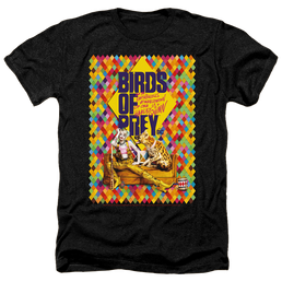 Birds of Prey Couch - Men's Heather T-Shirt Men's Heather T-Shirt Birds of Prey   