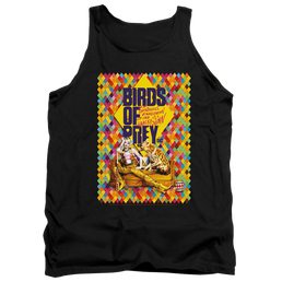 Birds of Prey Couch - Men's Tank Top Men's Tank Birds of Prey   