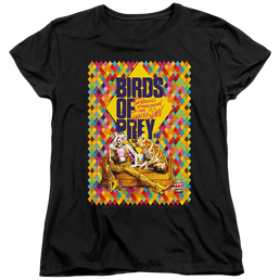 Birds of Prey Couch - Women's T-Shirt Women's T-Shirt Birds of Prey   