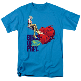 Birds of Prey Heart - Men's Regular Fit T-Shirt Men's Regular Fit T-Shirt Birds of Prey   