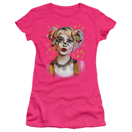 Birds of Prey Seeing Birds - Juniors T-Shirt Juniors T-Shirt Birds of Prey   