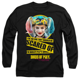 Birds of Prey Scared Of - Men's Long Sleeve T-Shirt Men's Long Sleeve T-Shirt Birds of Prey   