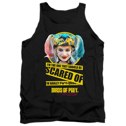 Birds of Prey Scared Of - Men's Tank Top Men's Tank Birds of Prey   