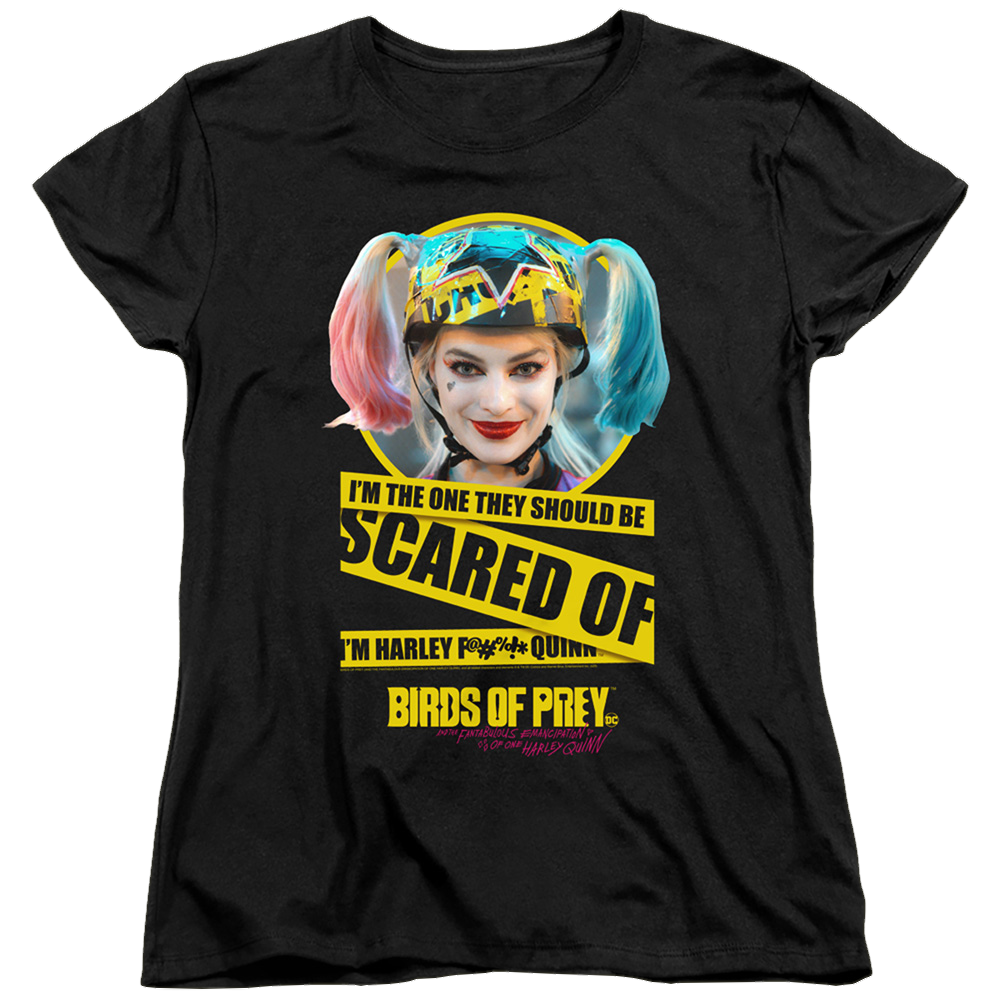 Birds of Prey Scared Of - Women's T-Shirt Women's T-Shirt Birds of Prey   