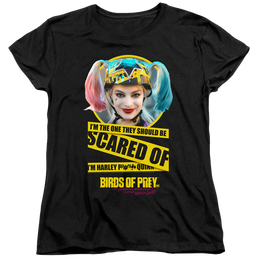 Birds of Prey Scared Of - Women's T-Shirt Women's T-Shirt Birds of Prey   