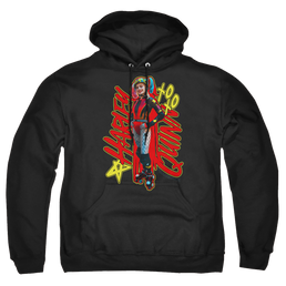 Birds of Prey Harleymania - Pullover Hoodie Pullover Hoodie Birds of Prey   