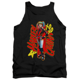 Birds of Prey Harleymania - Men's Tank Top Men's Tank Birds of Prey   