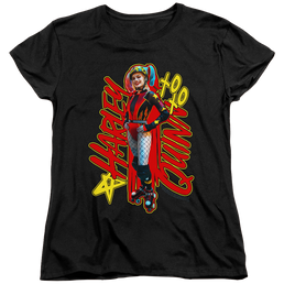 Birds of Prey Harleymania - Women's T-Shirt Women's T-Shirt Birds of Prey   