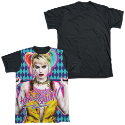 Birds of Prey Emancipation - Men's Black Back T-Shirt Men's Black Back T-Shirt Birds of Prey   