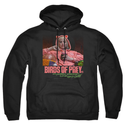 Birds of Prey Love Stinks - Pullover Hoodie Pullover Hoodie Birds of Prey   