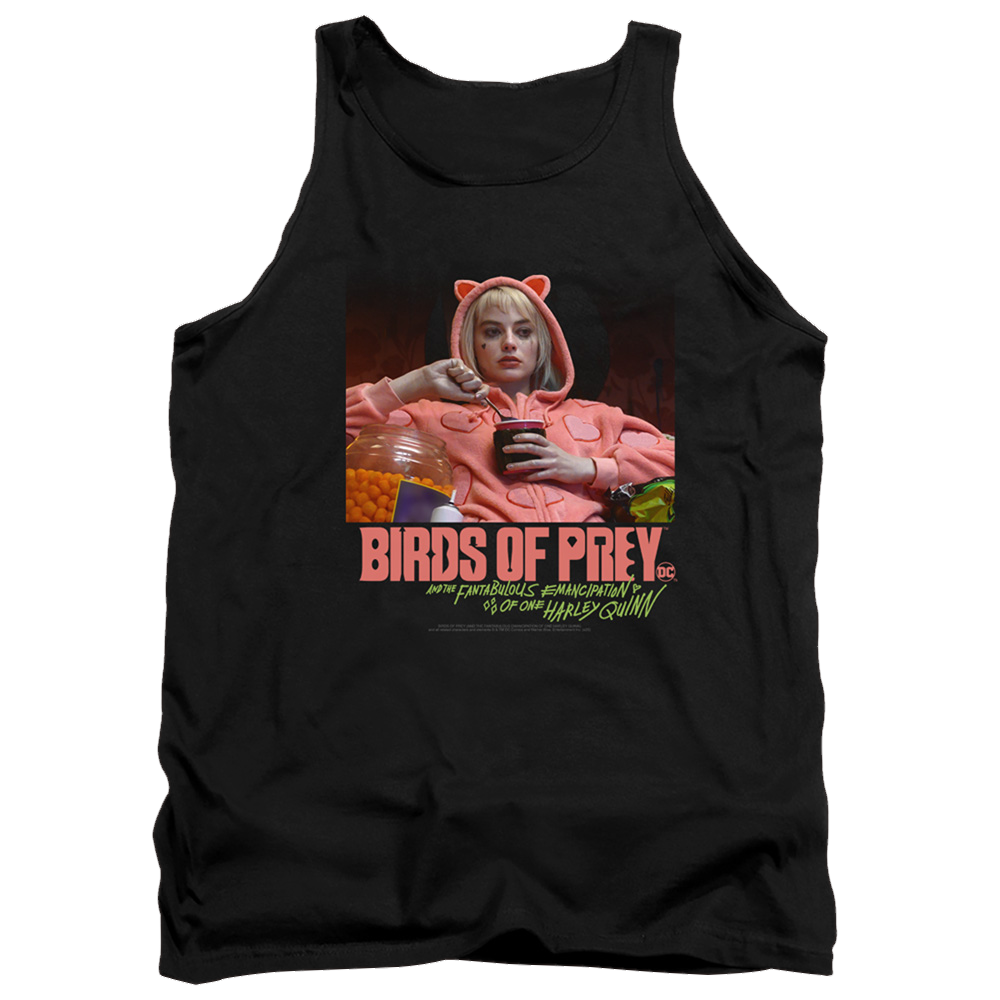 Birds of Prey Love Stinks - Men's Tank Top Men's Tank Birds of Prey   