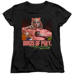 Birds of Prey Love Stinks - Women's T-Shirt Women's T-Shirt Birds of Prey   