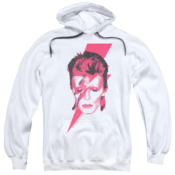 David Bowie Aladdin Sane - Pullover Hoodie Pullover Hoodie David Bowie   