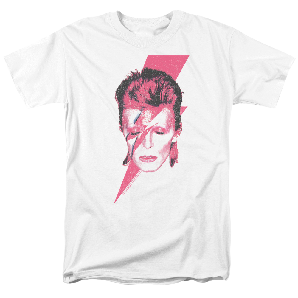 David Bowie Aladdin Sane - Men's Regular Fit T-Shirt Men's Regular Fit T-Shirt David Bowie   