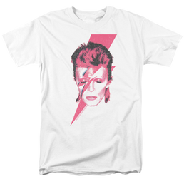 David Bowie Aladdin Sane - Men's Regular Fit T-Shirt Men's Regular Fit T-Shirt David Bowie   
