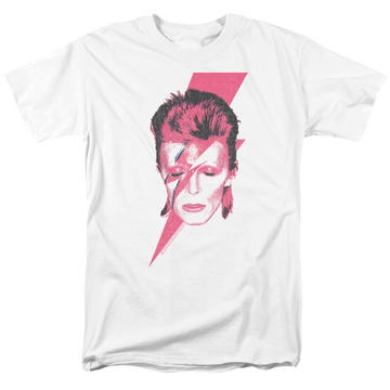 David Bowie Aladdin Sane - Men's Regular Fit T-Shirt Men's Regular Fit T-Shirt David Bowie   