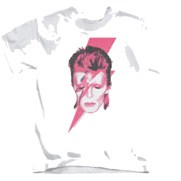 David Bowie Aladdin Sane - Kid's T-Shirt (Ages 4-7) Kid's T-Shirt (Ages 4-7) David Bowie   