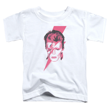 David Bowie Aladdin Sane - Toddler T-Shirt Toddler T-Shirt David Bowie   