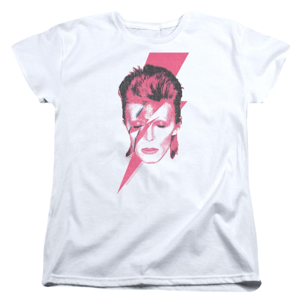 David Bowie Aladdin Sane - Women's T-Shirt Women's T-Shirt David Bowie   