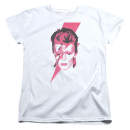 David Bowie Aladdin Sane - Women's T-Shirt Women's T-Shirt David Bowie   
