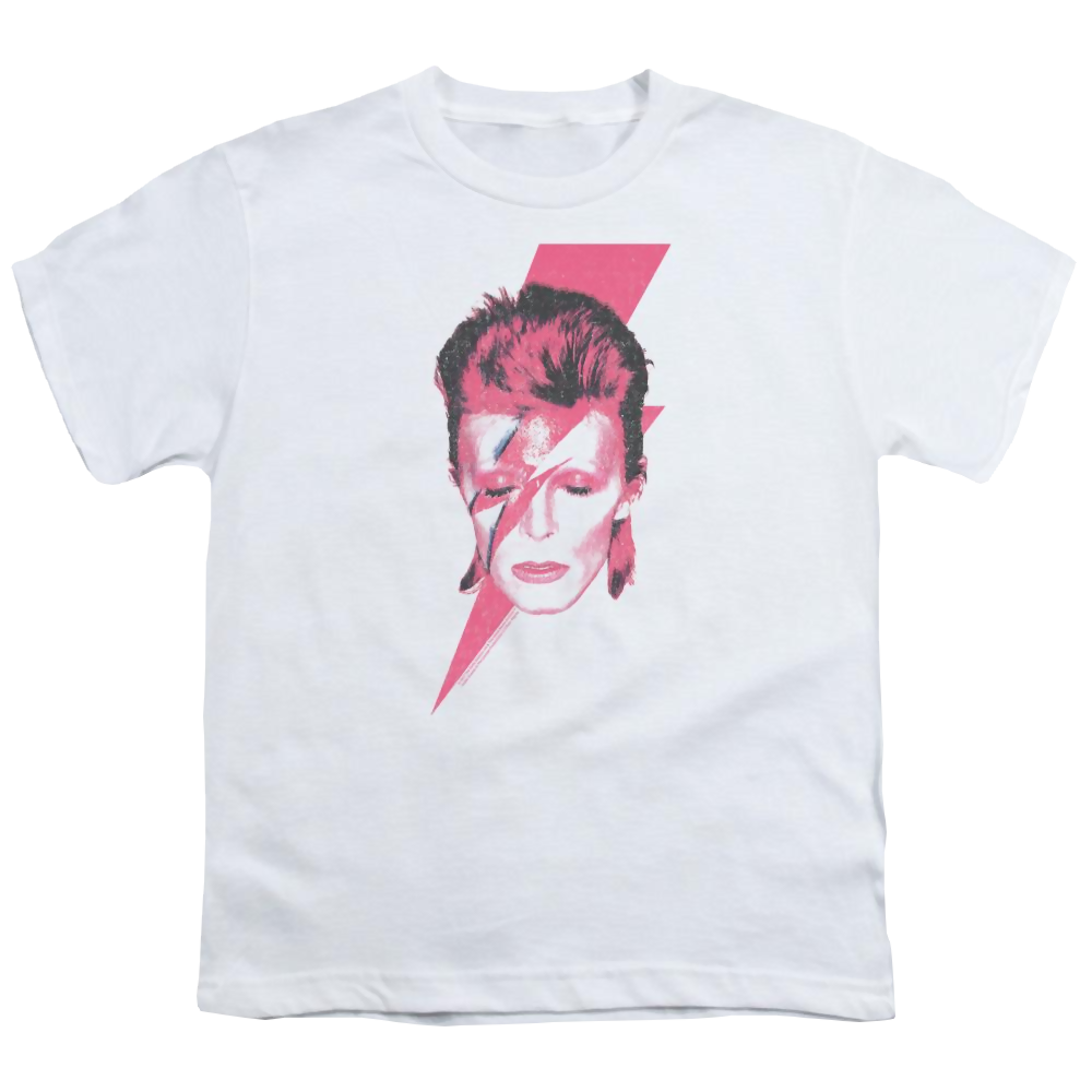 David Bowie Aladdin Sane - Youth T-Shirt (Ages 8-12) Youth T-Shirt (Ages 8-12) David Bowie   