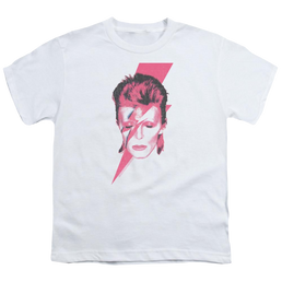 David Bowie Aladdin Sane - Youth T-Shirt (Ages 8-12) Youth T-Shirt (Ages 8-12) David Bowie   