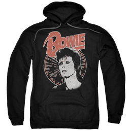 David Bowie Space Oddity - Pullover Hoodie Pullover Hoodie David Bowie   