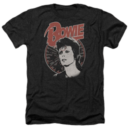 David Bowie Space Oddity - Men's Heather T-Shirt Men's Heather T-Shirt David Bowie   