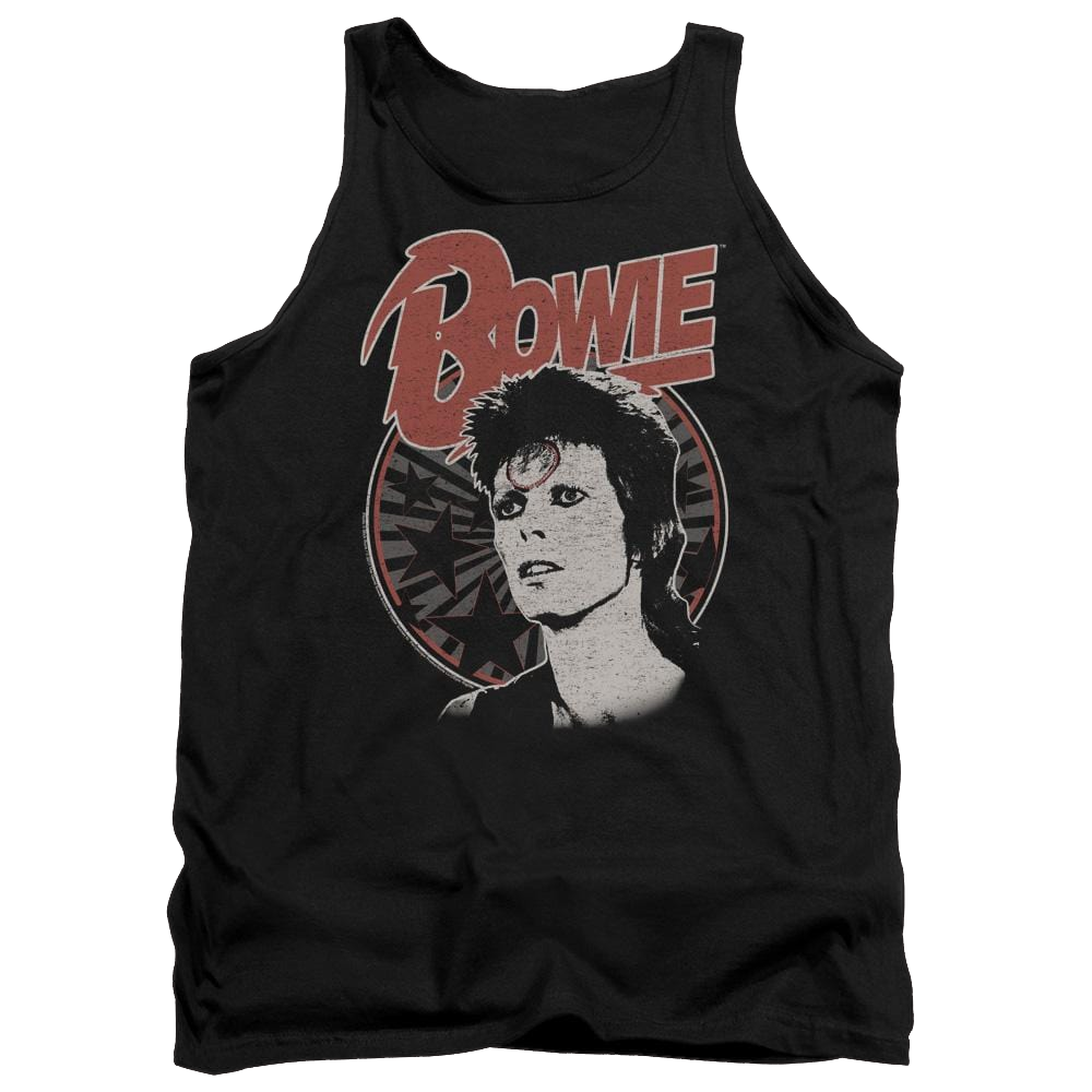 David Bowie Space Oddity Men's Tank Men's Tank David Bowie   