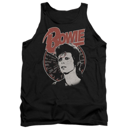 David Bowie Space Oddity Men's Tank Men's Tank David Bowie   