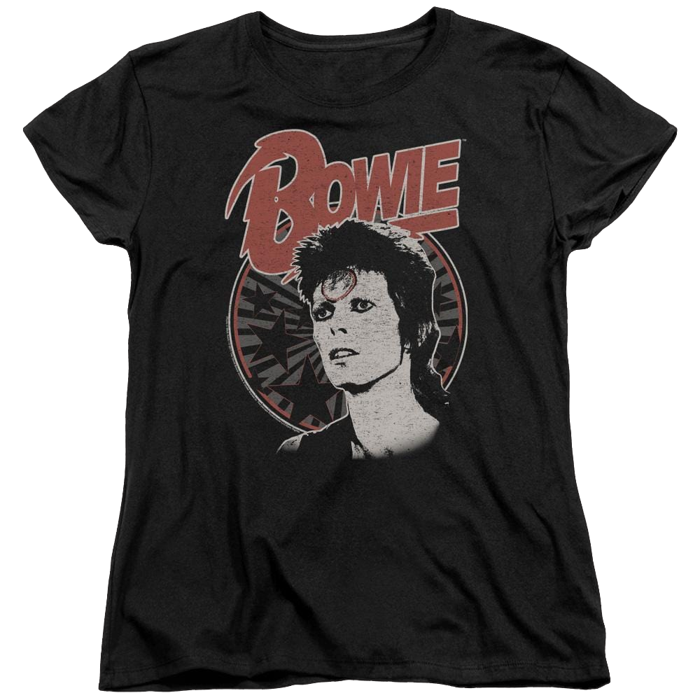 David Bowie Space Oddity - Women's T-Shirt Women's T-Shirt David Bowie   