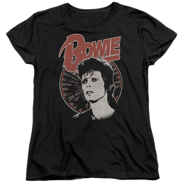 David Bowie Space Oddity - Women's T-Shirt Women's T-Shirt David Bowie   