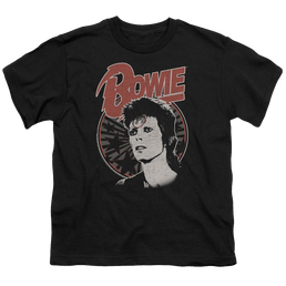 David Bowie Space Oddity - Youth T-Shirt (Ages 8-12) Youth T-Shirt (Ages 8-12) David Bowie   