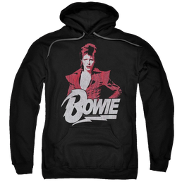 David Bowie Diamond David - Pullover Hoodie Pullover Hoodie David Bowie   