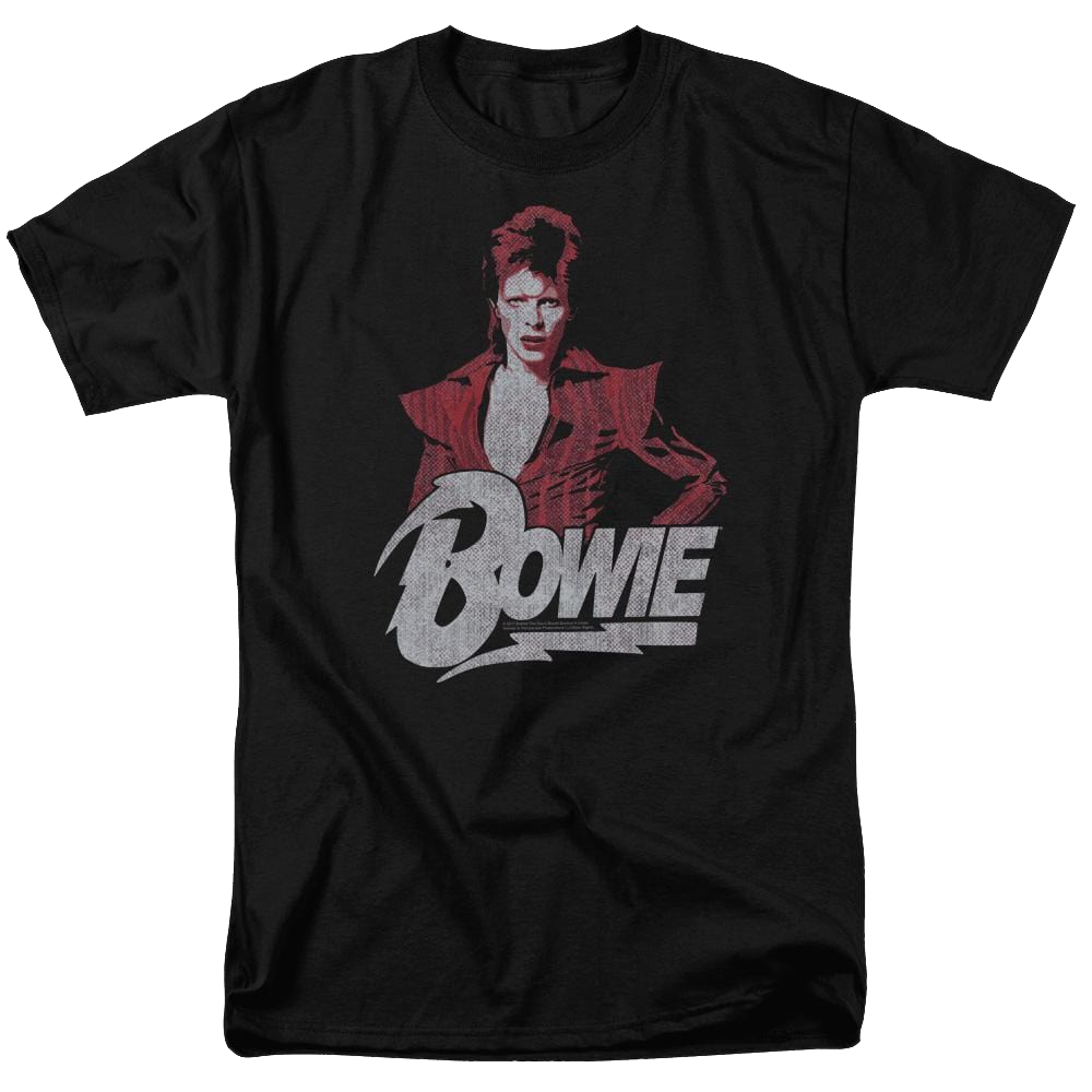 David Bowie Diamond David - Men's Regular Fit T-Shirt Men's Regular Fit T-Shirt David Bowie   