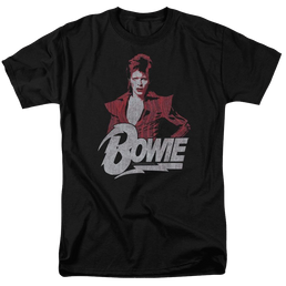 David Bowie Diamond David - Men's Regular Fit T-Shirt Men's Regular Fit T-Shirt David Bowie   