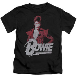 David Bowie Diamond David - Kid's T-Shirt (Ages 4-7) Kid's T-Shirt (Ages 4-7) David Bowie   